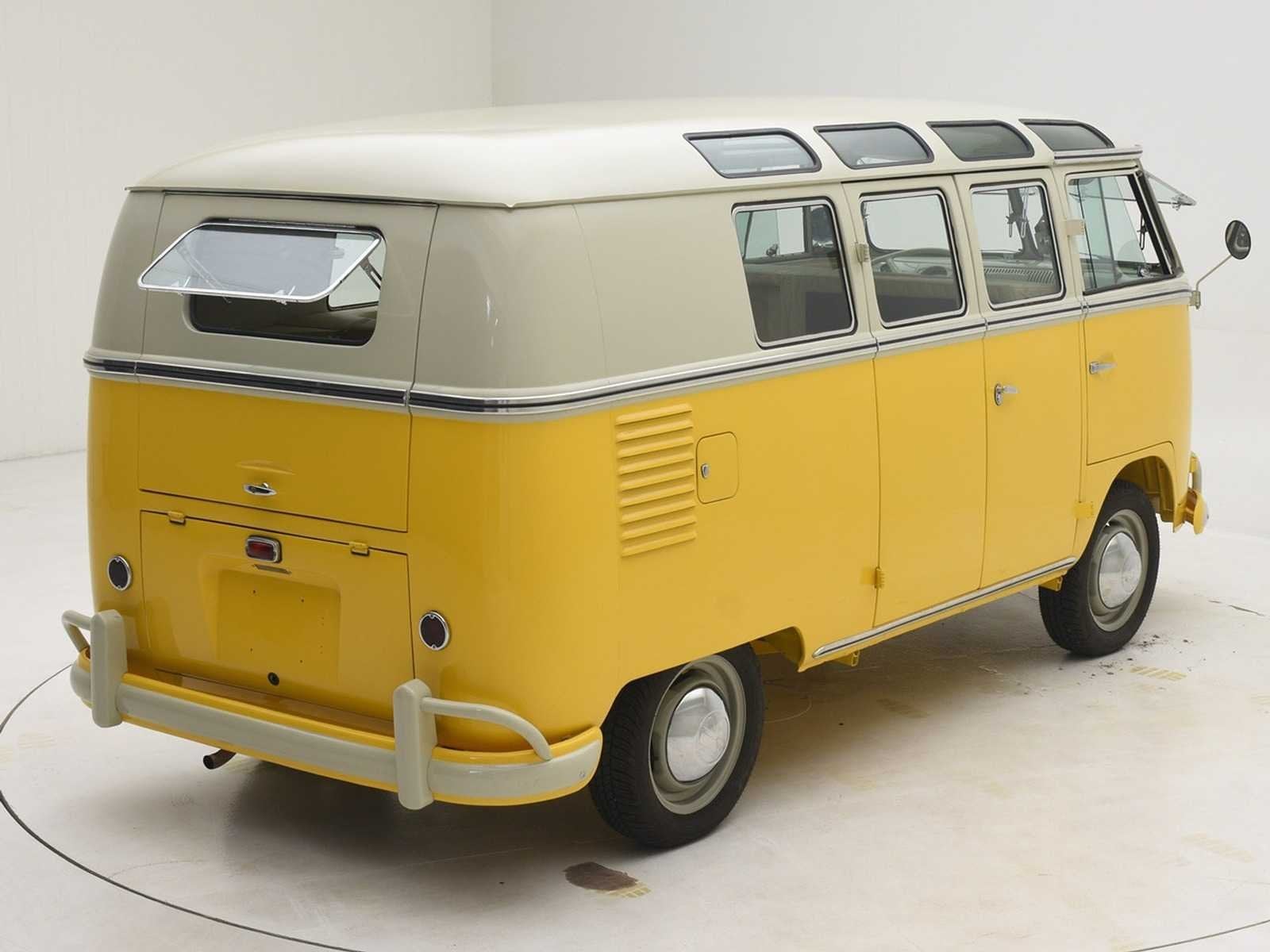 VOLKSWAGEN T1 CUSTOM 1961, foto 5