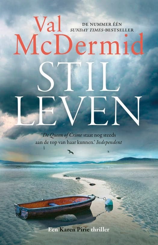 Stil leven      Thriller, Enlèvement ou Envoi, Comme neuf, Val McDermid
