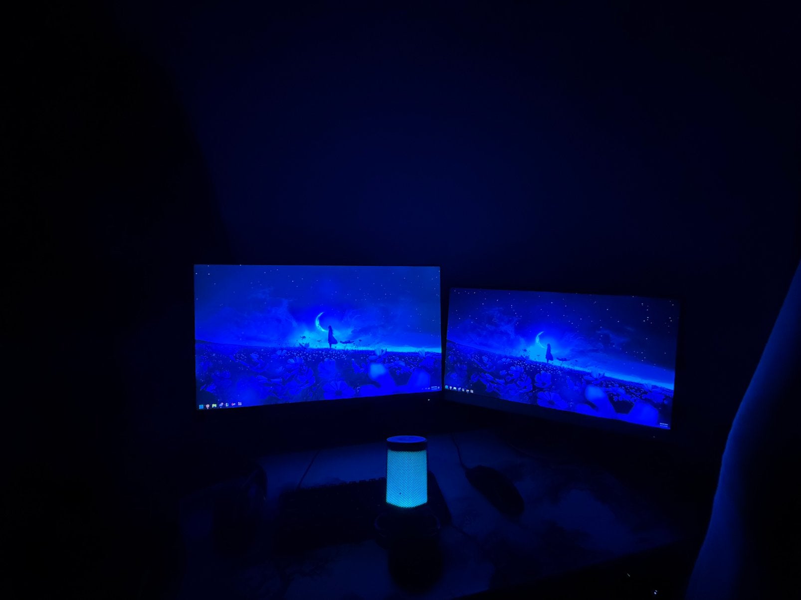 Gaming Setup | GTX 1070 8GB |i5-8500| 16GB RAM | 144Hz+60Hz, Computers en Software, Desktop Pc's, Ophalen, Zo goed als nieuw, Gaming