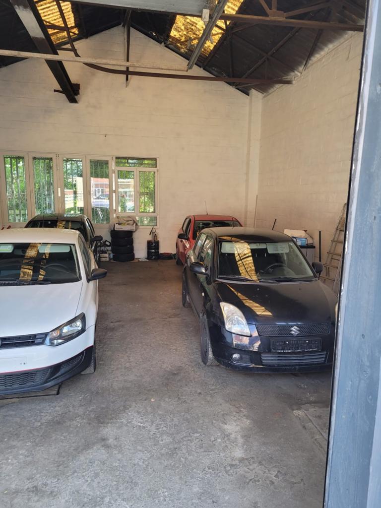 À VENDRE ATELİER PLUS TERRAİN COMMERCİAL, Immo