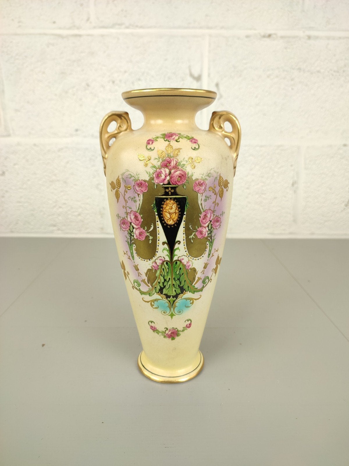 Antieke Engelse vaas, Antiek en Kunst, Ophalen of Verzenden