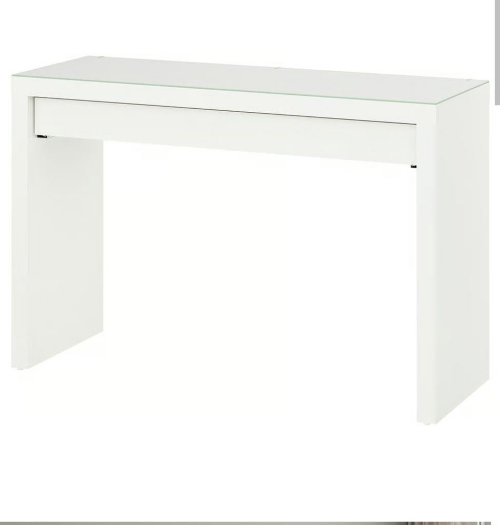 Makeup- tafel of kantortafel, Enlèvement