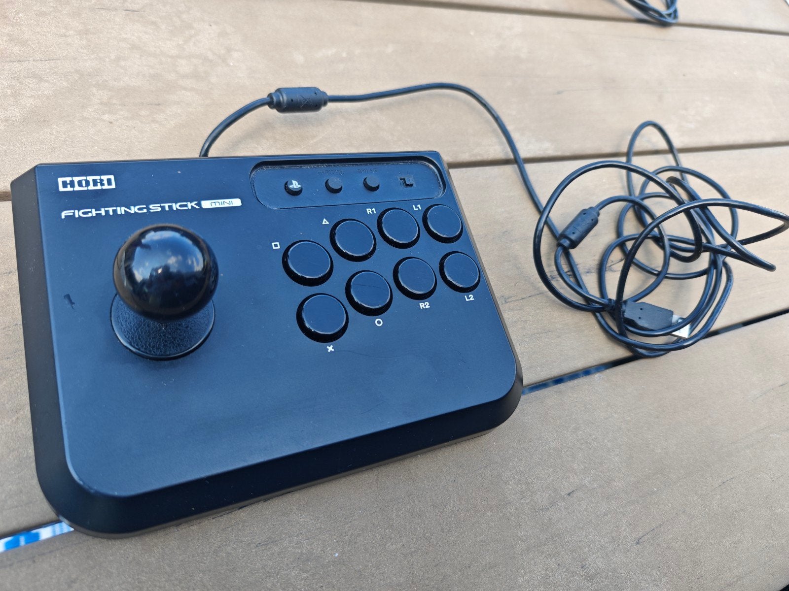 Hori mini Fighting stick, Arcade stick, Enlèvement ou Envoi