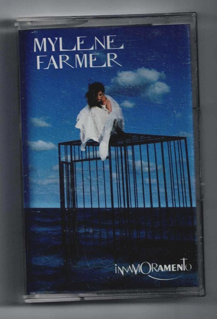 Mylène Farmer - Innamoramento, Cd's en Dvd's, Cassettebandjes, Gebruikt, Verzenden, 1 bandje, Origineel