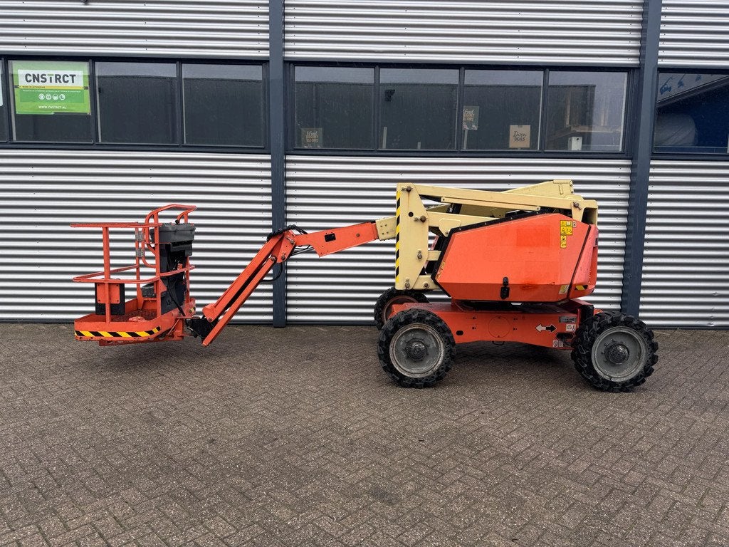 JLG 340AJ Hoogwerker Knikarmhoogwerker (bj 2011)
