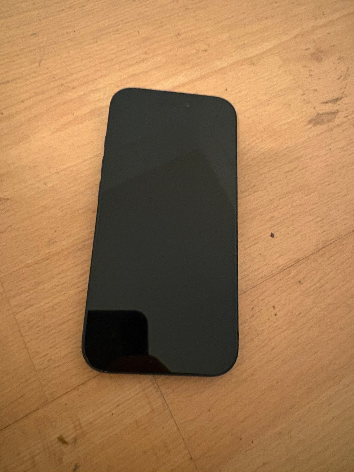 Iphone 16, Télécoms, Téléphonie mobile | Apple iPhone, Enlèvement ou Envoi, Comme neuf, Noir, IPhone 16