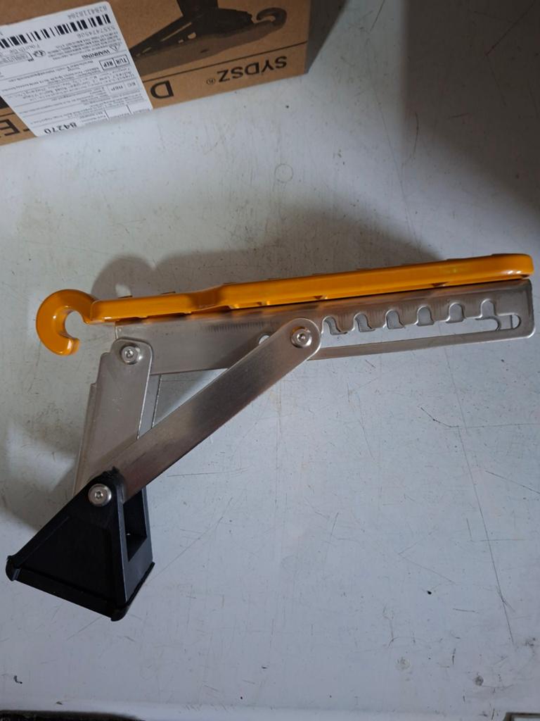 Auto deur opstap hendel 2 stuks, ook apart te kopen., Ophalen