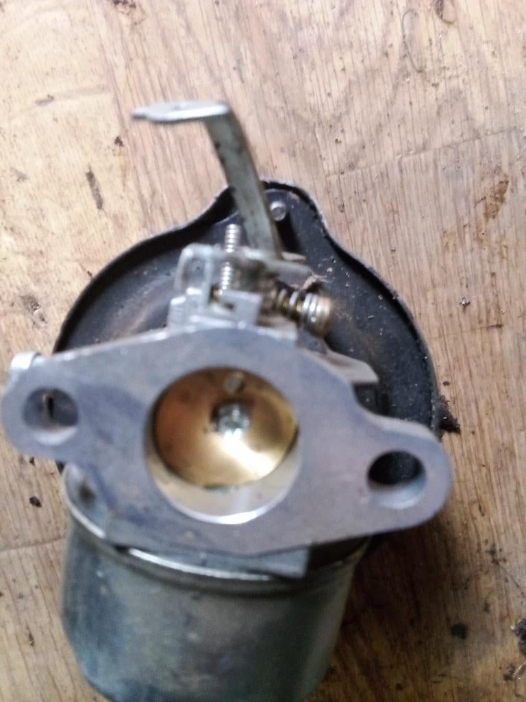 Nieuwe Tecumseh 45 mm carburateur, Ophalen of Verzenden, Carburateur