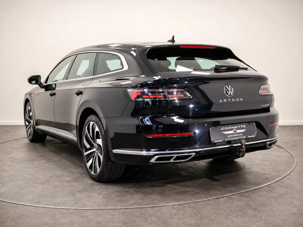 Volkswagen Arteon 1.4 Shooting Brake R-Line Hybrid CAMERA, Z, Auto's, Automaat, https://public.car-pass.be/vhr/8677ebf5-daa5-407a-b7d4-9573b3416498