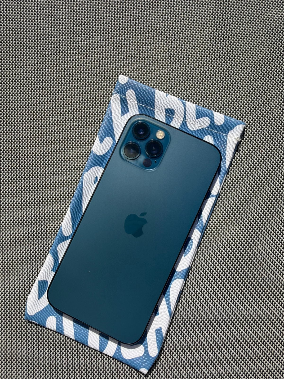 iPhone 12 Pro 128 Go, Enlèvement, Utilisé, Apple, IPhone 12 Pro