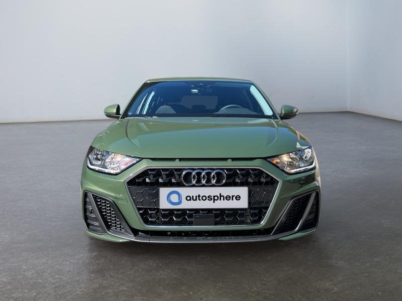 Audi A1 Sportback S-Line ext | 1.0 TFSI 95 CV | Boite auto |, Achat, A1, Entreprise, 127 g/km