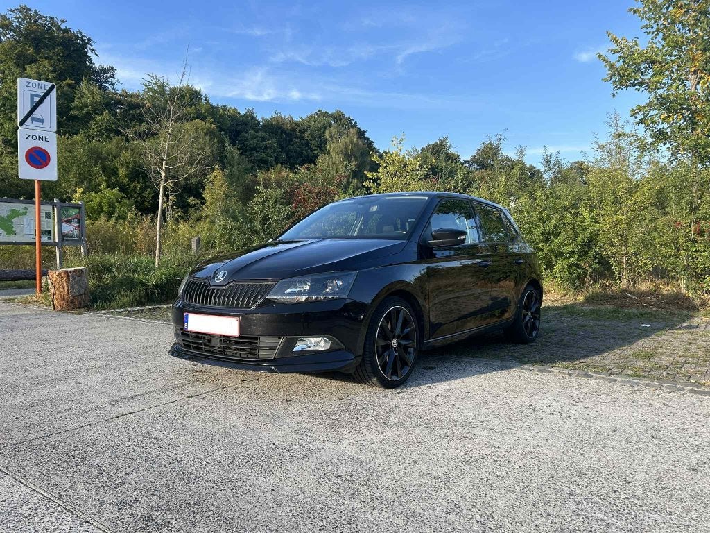 Skoda Fabia Black Edition 1.0 TSI 2018, Achat, Euro 6, Boîte manuelle, 5 portes