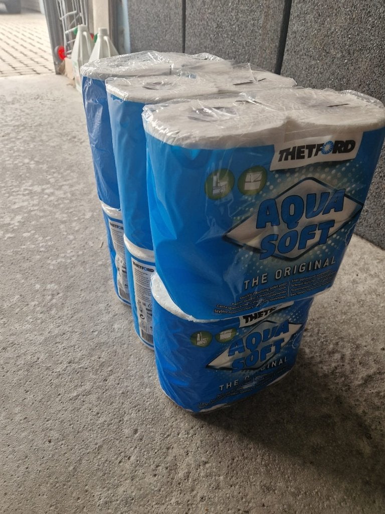 Camper toiletpapier en vloeistof, Ophalen of Verzenden, Nieuw