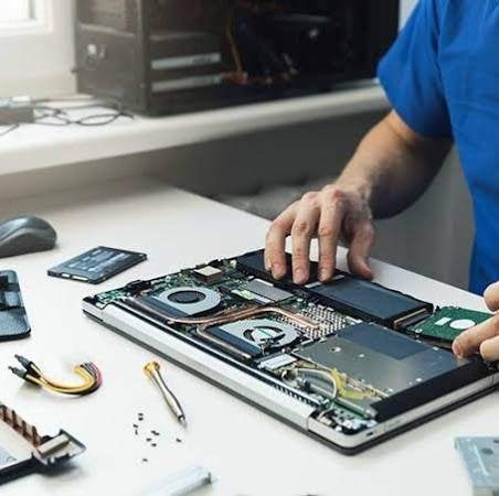 Laptop & PC Onderhoud / Herstelling Windows 10 - 11, Computers en Software, Ophalen, Met touchscreen, HDD