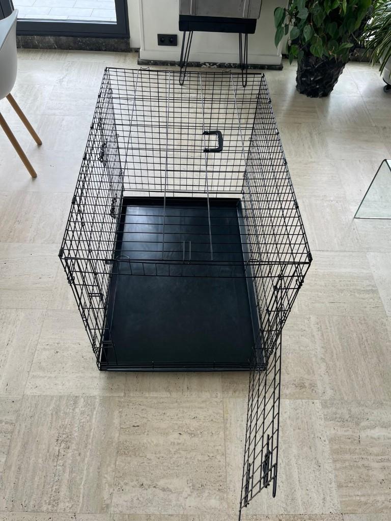 Cage pour chien, Enlèvement, Neuf