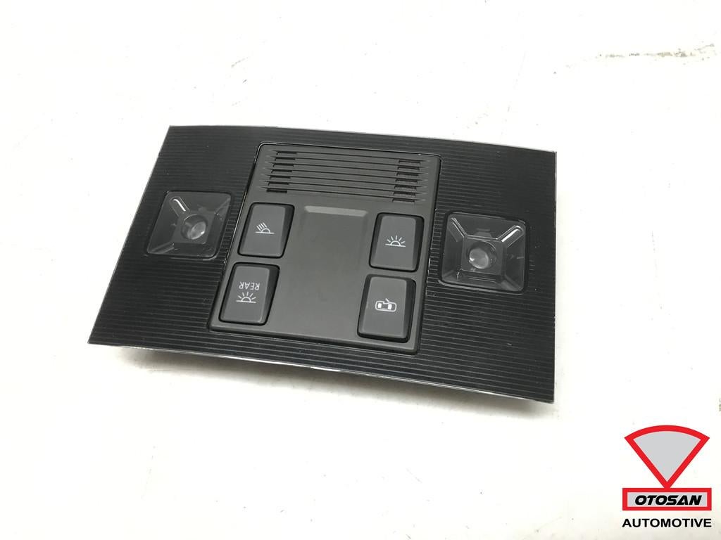 VW Golf 7 Touran 5T Binnenverlichting LED Zwart, Auto-onderdelen, Gebruikt, Volkswagen, Volkswagen AG, Vw@volkswagen.de