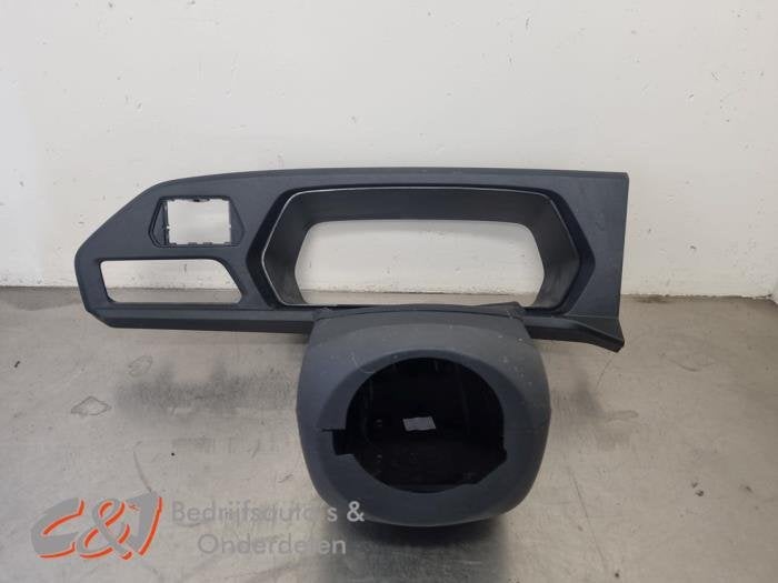 Elément tableau de bord d'un Volkswagen Caddy, Volkswagen, -, 3 mois de garantie, Utilisé