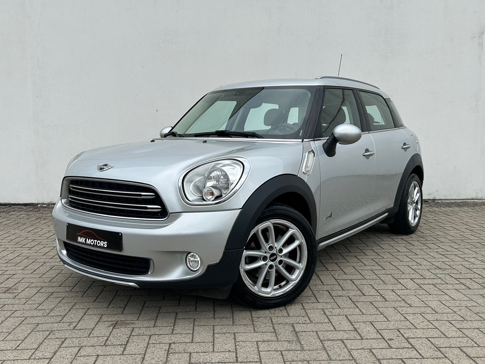 MINI COOPER COUNTRYMAN ALL4 1.6 BENZINE 2016 EURO 6b, Autos, Mini, Achat, Euro 6, 5 portes, 1598 cm³