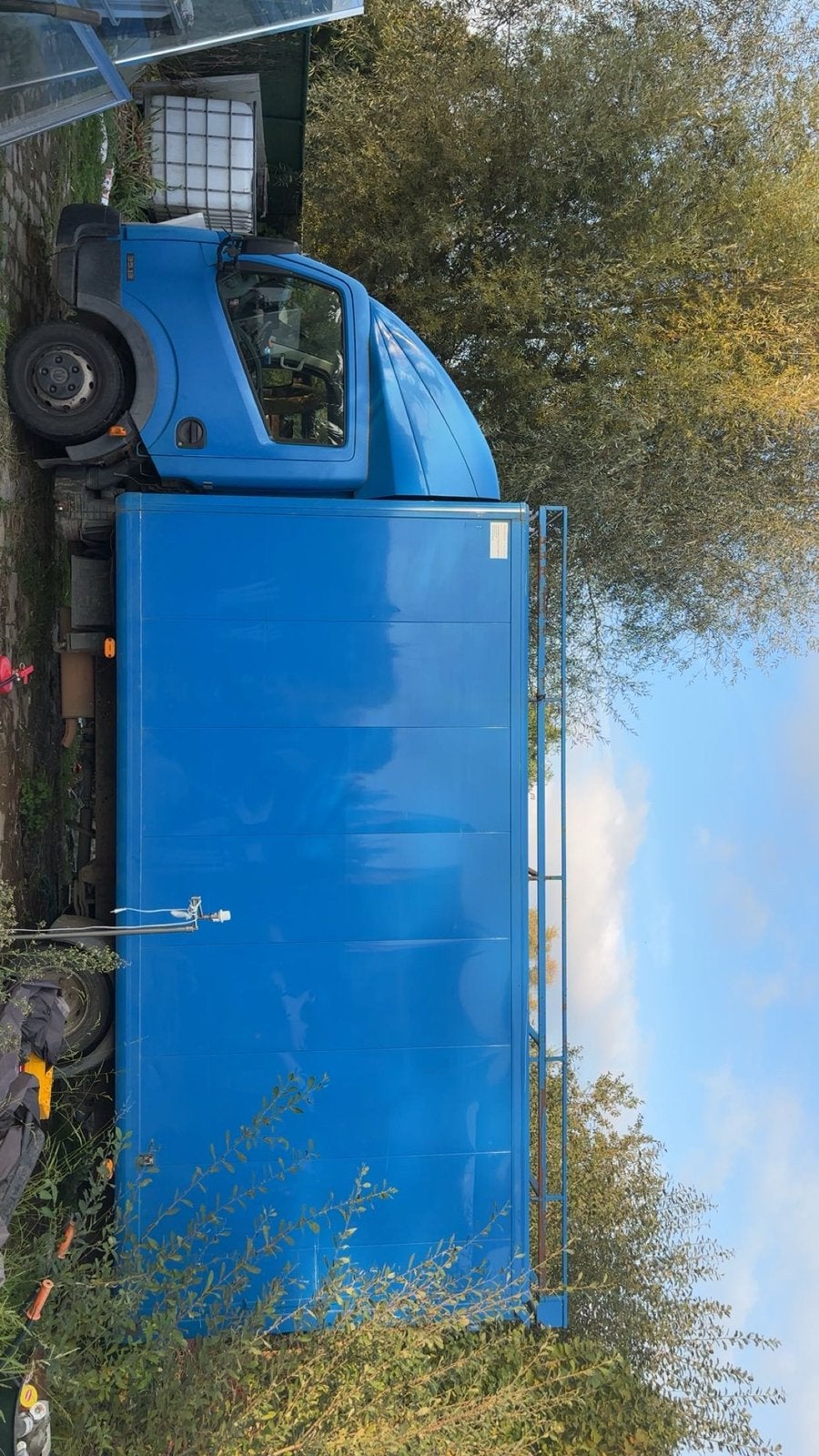 nissan cabstar, Particulier, Te koop, Nissan