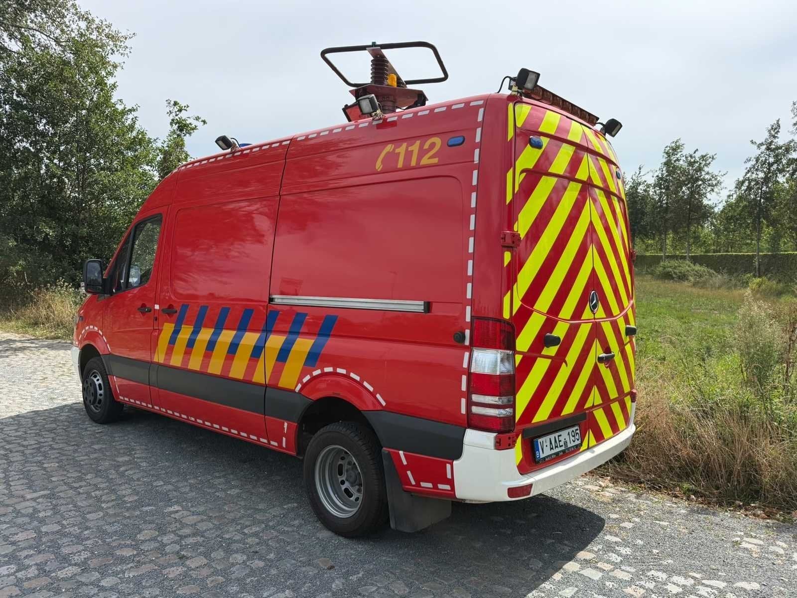 Mercedes-Benz Sprinter 515cdi, Autos, Achat, Entreprise, Mercedes-Benz, Diesel