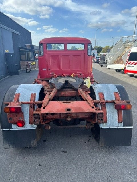 Mercedes 1418 OLDTIMER TRUCK, foto 5