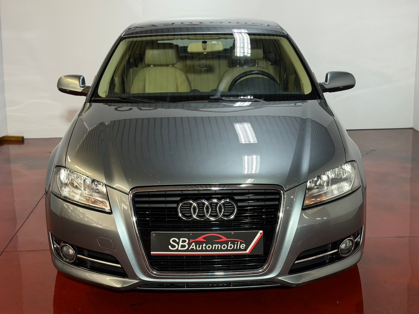 Audi A3 Sportback 1.6 TDi Ambition Start/Stop //GPS/GARANTIE, Autos, Achat, Entreprise, Boîte manuelle, 5 portes