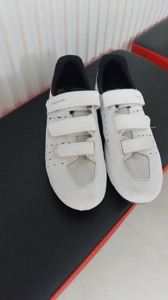 Racefietsschoenen, Ophalen, Zo goed als nieuw, Schoenen
