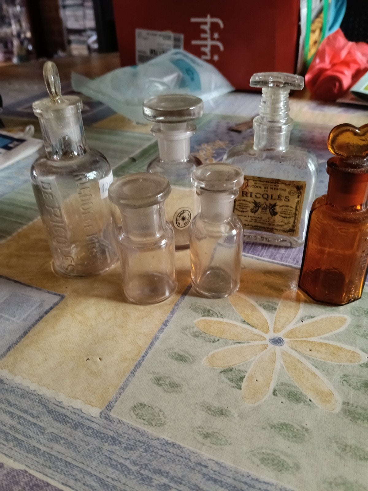 oude apothekerspotten, Antiek en Kunst, Ophalen of Verzenden