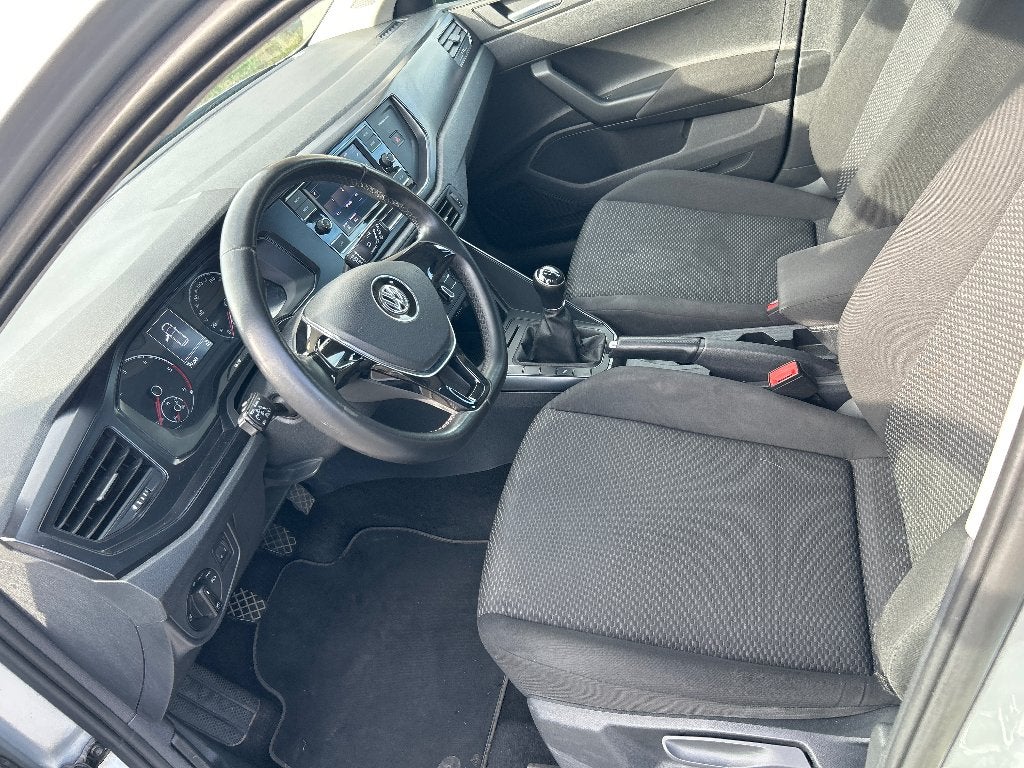 Vw polo, Auto's, Voorwielaandrijving, Dealer onderhouden, Stof, 4 cilinders