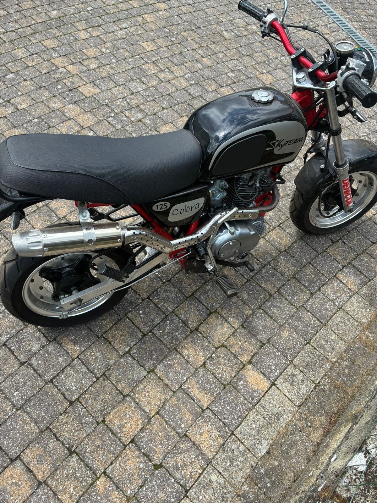 Skyteam cobra 125cc, Particulier, Nieuw