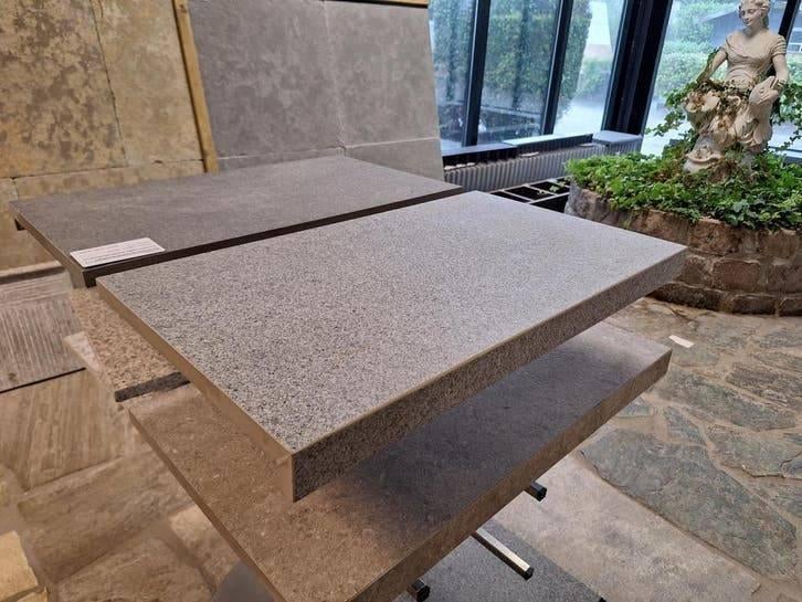 Granieten Zwembadranden & Randtegels Direct Leverbaar!, Ophalen of Verzenden, Basalt
