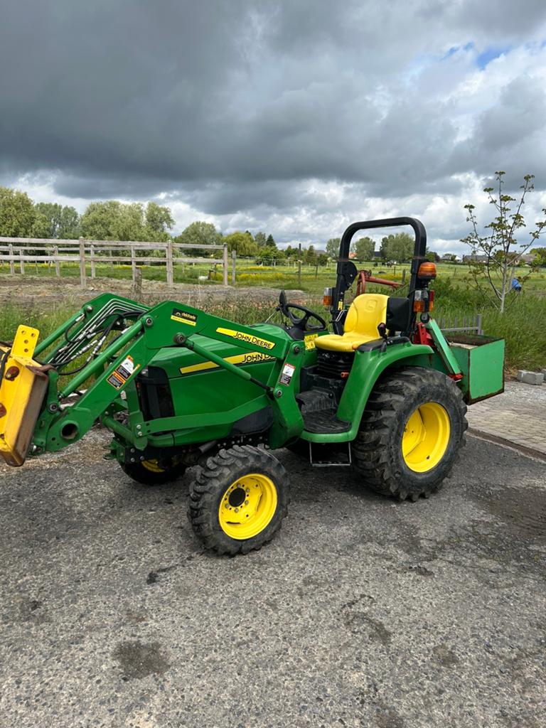 Vend tracteur john deere, Enlèvement ou Envoi, John Deere