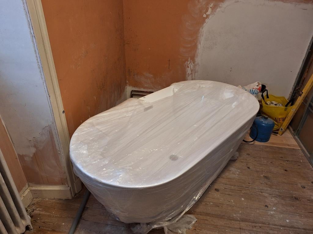 Meubles de salle de bain, Enlèvement