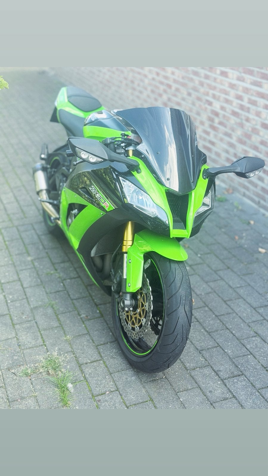Kawasaki Ninja ZX10R ABS 2013, Motos, Motos | Kawasaki, Particulier, ABS