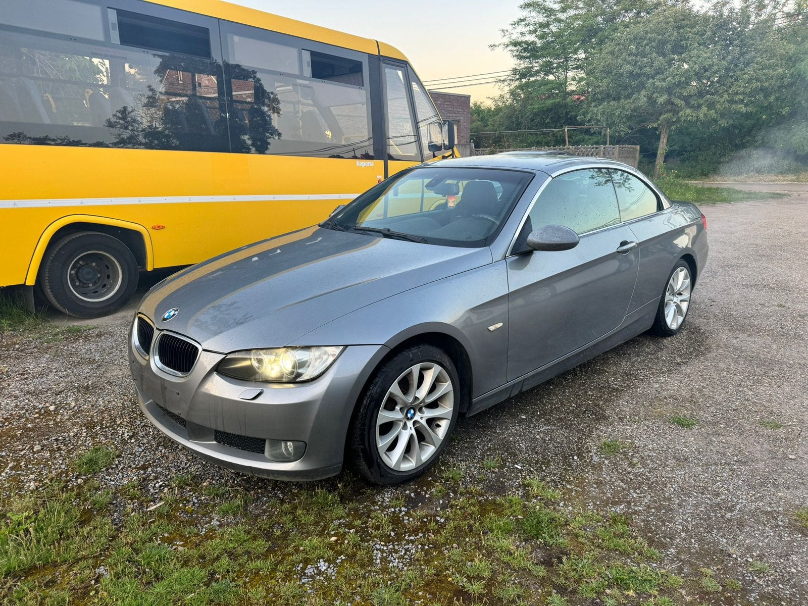 Problème de turbo automatique Bmw 320d pour l'exportation, Autos, Particulier, Achat