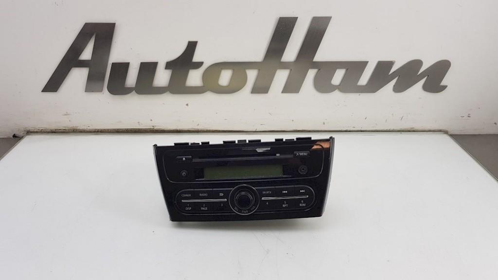 RADIO Mitsubishi Space Star (A0) (01-2012/-), Info@mitsubishi-motors.de, MITSUBISHI, Utilisé, Mitsubishi