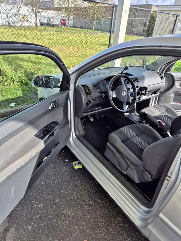 Volkswagen polo 1.2 benzine 2008, Particulier, ABS, Polo, Te koop