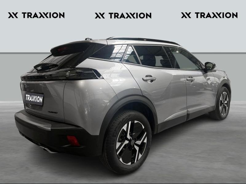 Peugeot 2008 Allure, Auto's, Emergency brake assist, Euro 6, 110 g/km, 136 pk