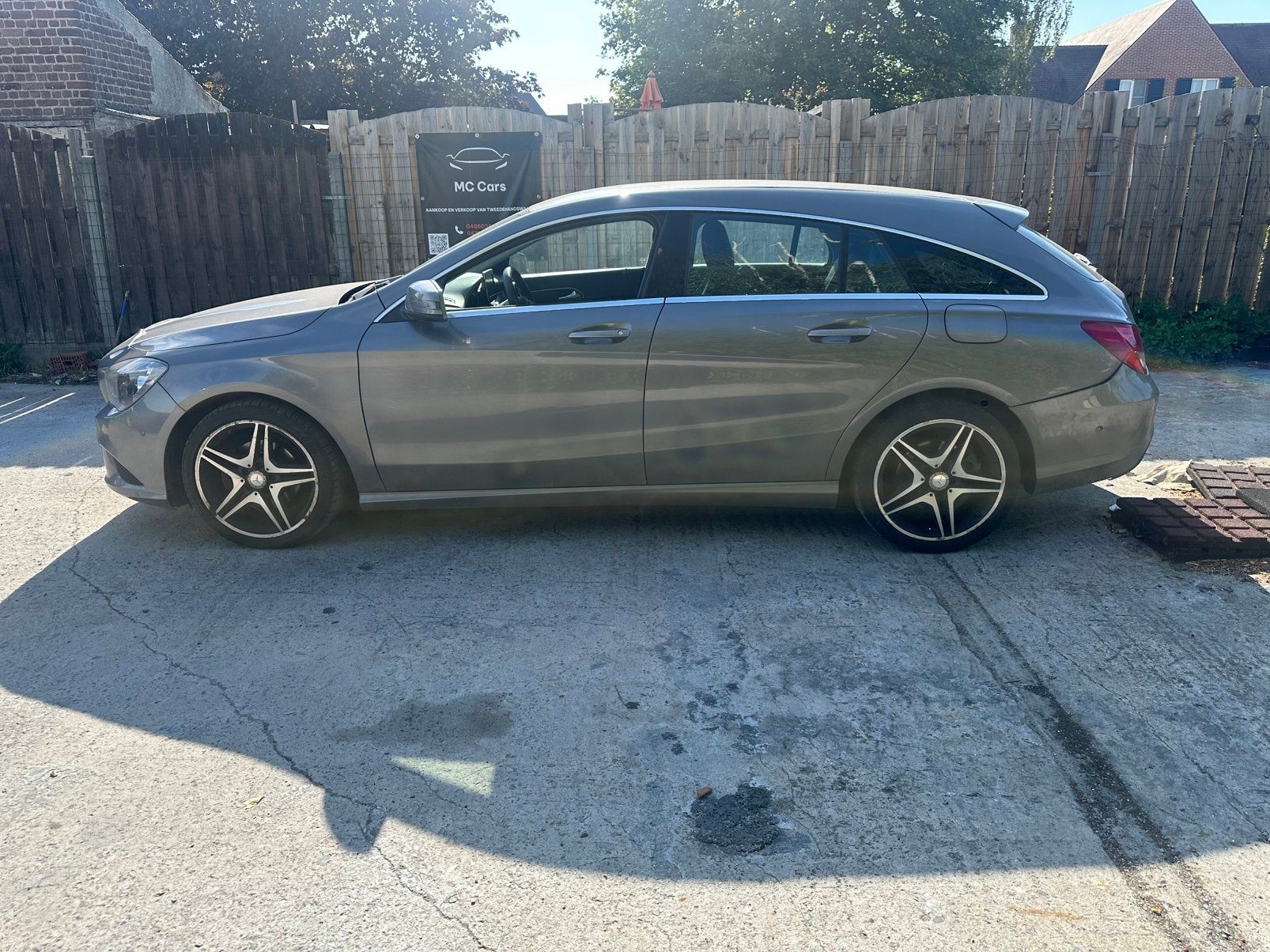 Cla 180d automatique, Autos, CLA, Achat, Noir, 5 portes