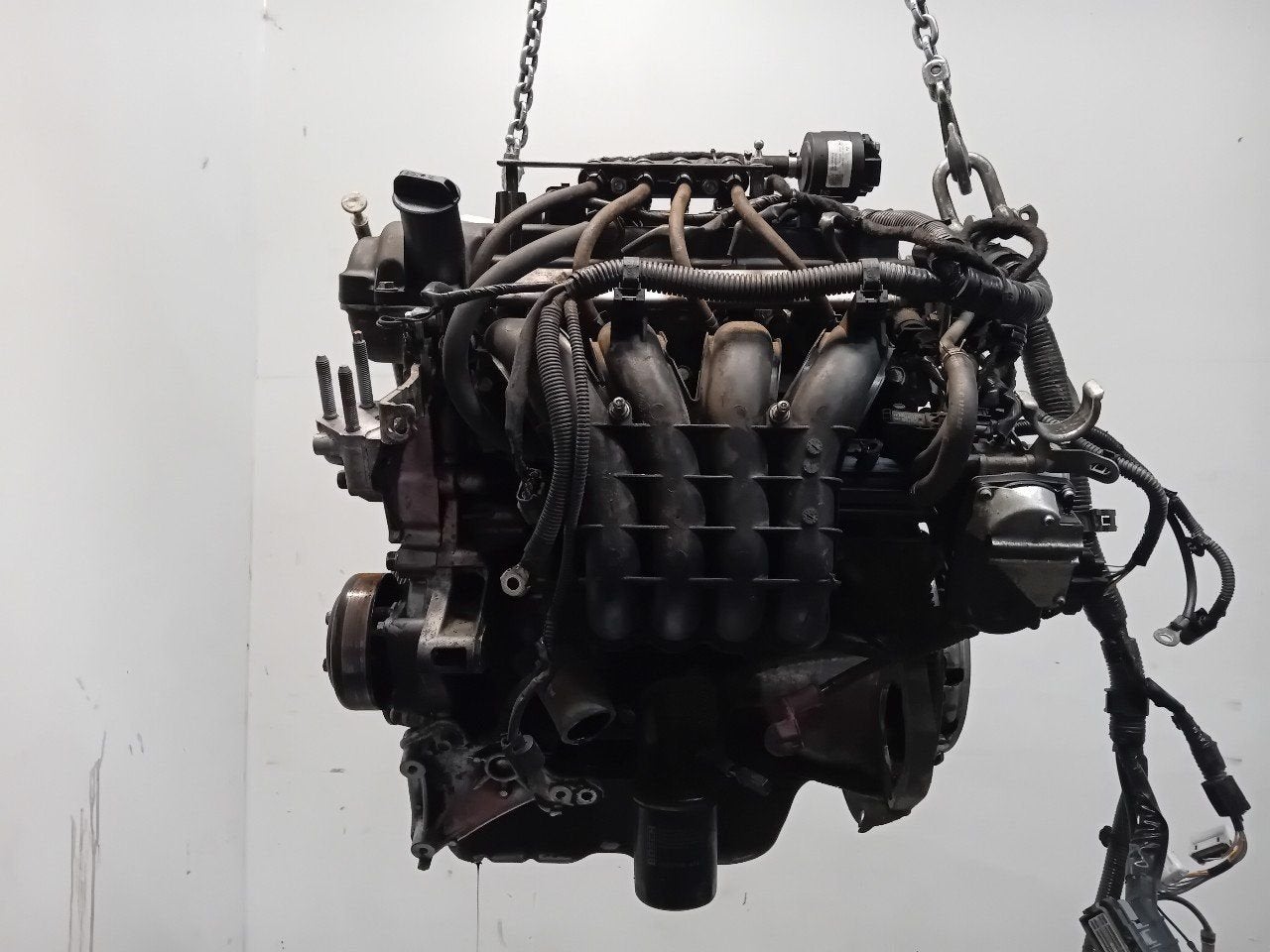 Motor Mitsubishi ASX, Onderdelen@venauto.nl, Van der Ven Autorecycling B.V., Ettenseweg 76, 4706 PB Roosendaal, The Netherlands