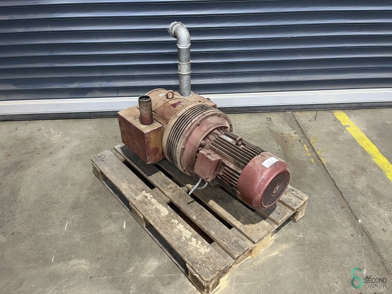 Vacuümpomp Rietschle VFT 250 1990, Zakelijke goederen