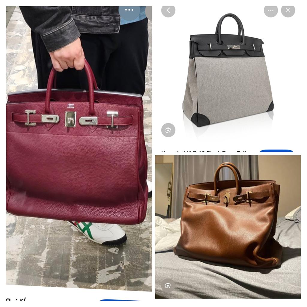 Grote Birkin tas gezocht!, Enlèvement ou Envoi, Comme neuf