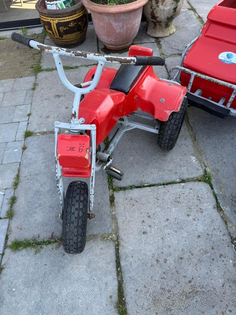Go karts vintage, Ophalen, Gebruikt, X, X