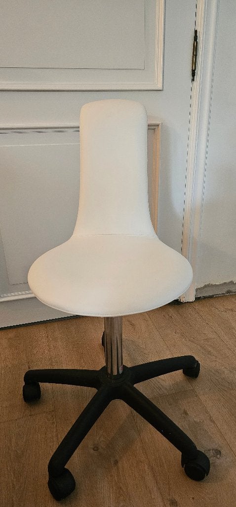 Set van 4 Ergonomische Kappersstoelen, Enlèvement, Utilisé, Autres types