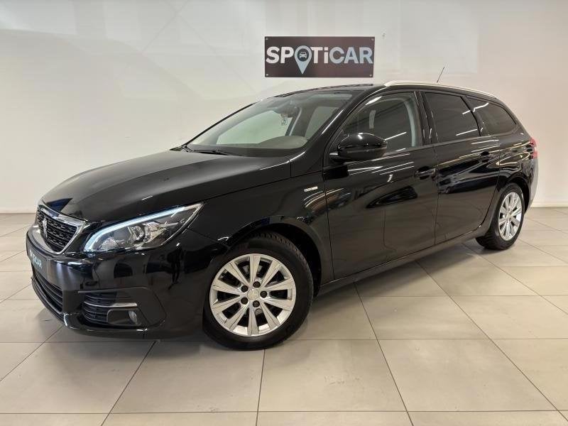 Peugeot 308 Style - CAMERA - GPS, Achat, Euro 6, Boîte manuelle, Noir