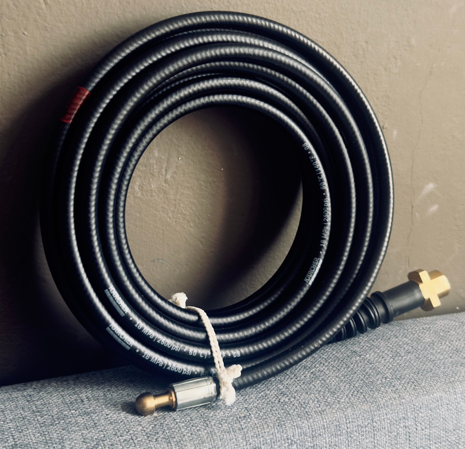 Kit Débouche-canalisations Kärcher PC 7,5, Enlèvement ou Envoi, Neuf