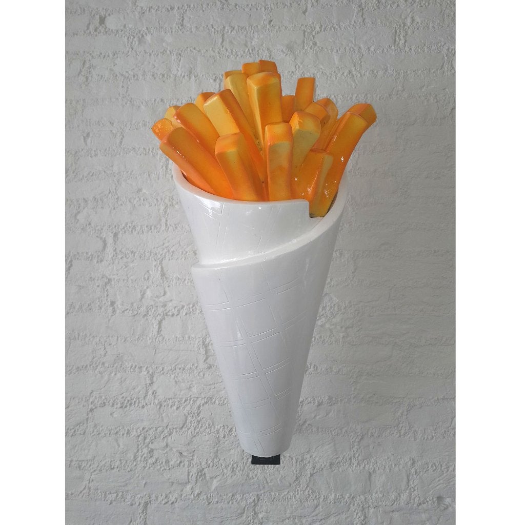 Sac à frites de 75 cm - sac à frites avec poignée amovible, Enlèvement, Neuf