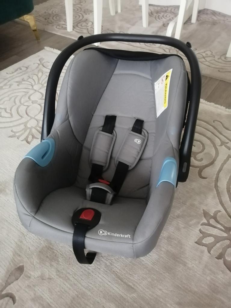 Maxicosi Kindercraft, Ophalen, Gebruikt, Overige merken, Autogordel