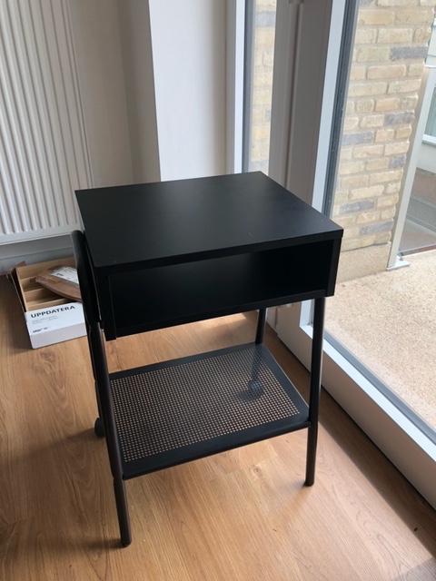 nachtkastjes, Ophalen, Overige materialen, 55 tot 70 cm, Zo goed als nieuw