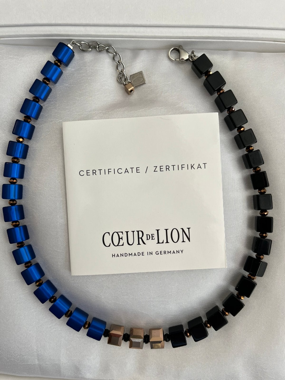 Coeur de lion ketting, Ophalen, Zo goed als nieuw